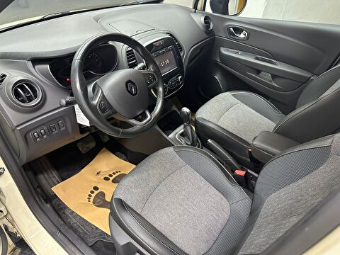 renault, captur, crossover 1.5 dcı ıcon edc, otomatik, dizel 2.el otomobil | renew 13