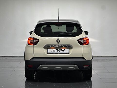 renault, captur, crossover 1.5 dcı ıcon edc, otomatik, dizel 2.el otomobil | renew 5