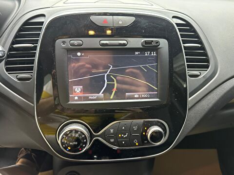 renault, captur, crossover 1.5 dcı ıcon edc, otomatik, dizel 2.el otomobil | renew 23