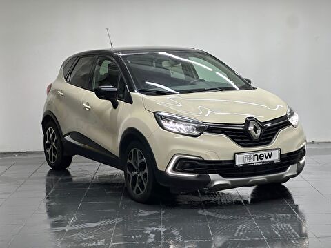 renault, captur, crossover 1.5 dcı ıcon edc, otomatik, dizel 2.el otomobil | renew 8