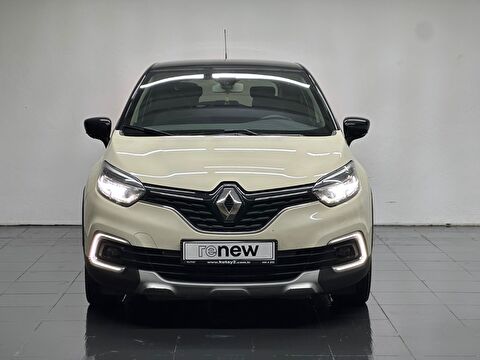 renault, captur, crossover 1.5 dcı ıcon edc, otomatik, dizel 2.el otomobil | renew 9
