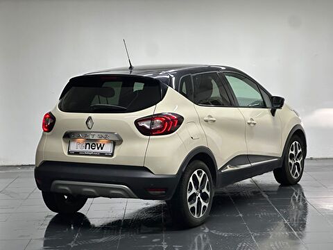 renault, captur, crossover 1.5 dcı ıcon edc, otomatik, dizel 2.el otomobil | renew 6