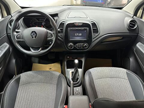 renault, captur, crossover 1.5 dcı ıcon edc, otomatik, dizel 2.el otomobil | renew 16