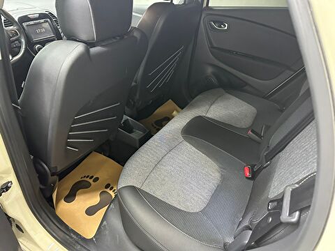 renault, captur, crossover 1.5 dcı ıcon edc, otomatik, dizel 2.el otomobil | renew 15