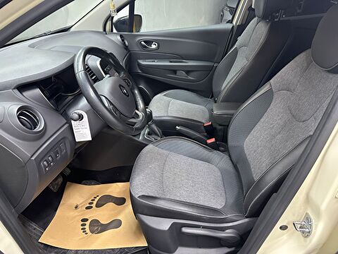 renault, captur, crossover 1.5 dcı ıcon edc, otomatik, dizel 2.el otomobil | renew 14