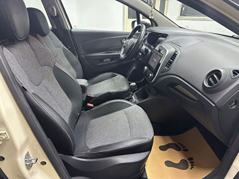 renault, captur, crossover 1.5 dcı ıcon edc, otomatik, dizel 2.el otomobil | renew 11