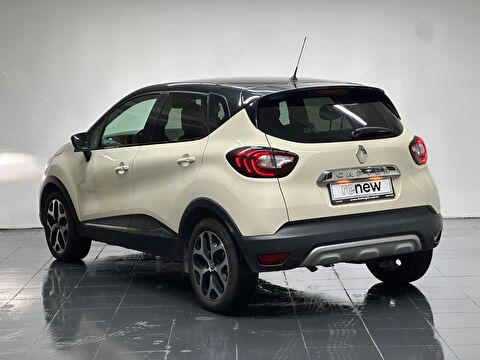 renault, captur, crossover 1.5 dcı ıcon edc, otomatik, dizel 2.el otomobil | renew 4