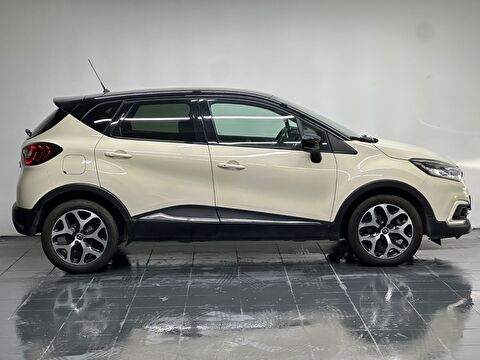 renault, captur, crossover 1.5 dcı ıcon edc, otomatik, dizel 2.el otomobil | renew 7