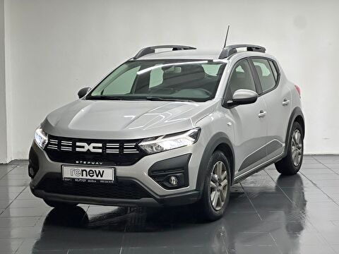 Dacia, Sandero, Hatchback 1.0 Tce Stepway Expression CVT, Otomatik, Benzin 2. el otomobil | renew Mobile