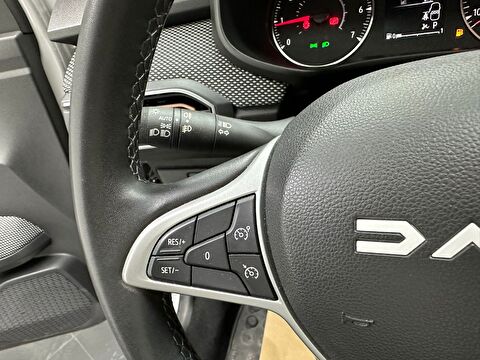 dacia, sandero, hatchback 1.0 tce stepway expression cvt, otomatik, benzin 2.el otomobil | renew 21