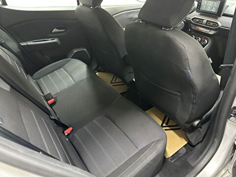 dacia, sandero, hatchback 1.0 tce stepway expression cvt, otomatik, benzin 2.el otomobil | renew 12