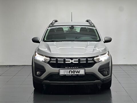 dacia, sandero, hatchback 1.0 tce stepway expression cvt, otomatik, benzin 2.el otomobil | renew 9