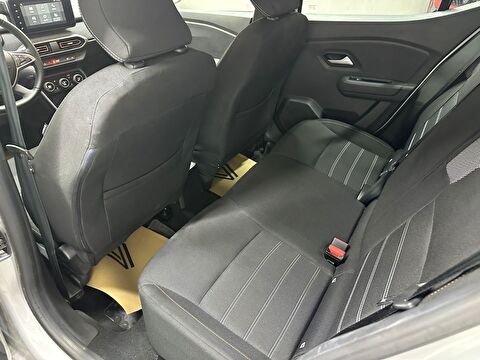 dacia, sandero, hatchback 1.0 tce stepway expression cvt, otomatik, benzin 2.el otomobil | renew 15