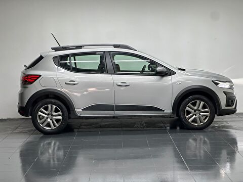 dacia, sandero, hatchback 1.0 tce stepway expression cvt, otomatik, benzin 2.el otomobil | renew 7