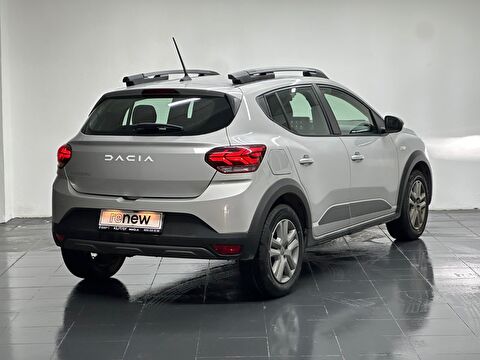 dacia, sandero, hatchback 1.0 tce stepway expression cvt, otomatik, benzin 2.el otomobil | renew 6