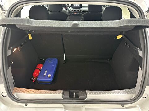 dacia, sandero, hatchback 1.0 tce stepway expression cvt, otomatik, benzin 2.el otomobil | renew 17