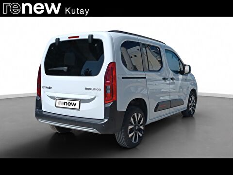 citroen, berlingo, 1.5 bluehdı max eat8, otomatik, dizel 2.el otomobil | renew 3