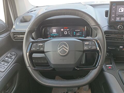 citroen, berlingo, 1.5 bluehdı max eat8, otomatik, dizel 2.el otomobil | renew 11