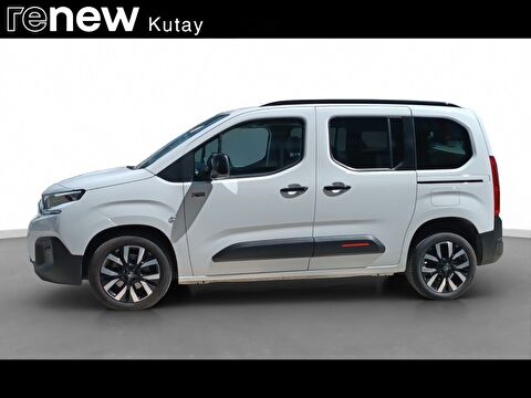 citroen, berlingo, 1.5 bluehdı max eat8, otomatik, dizel 2.el otomobil | renew 4