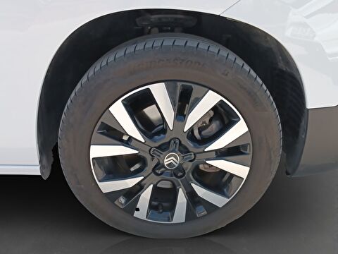 citroen, berlingo, 1.5 bluehdı max eat8, otomatik, dizel 2.el otomobil | renew 7