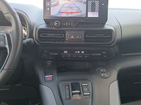citroen, berlingo, 1.5 bluehdı max eat8, otomatik, dizel 2.el otomobil | renew 12