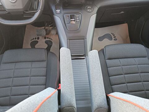 citroen, berlingo, 1.5 bluehdı max eat8, otomatik, dizel 2.el otomobil | renew 16