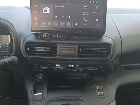 citroen, berlingo, 1.5 bluehdı max eat8, otomatik, dizel 2.el otomobil | renew 13