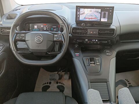 citroen, berlingo, 1.5 bluehdı max eat8, otomatik, dizel 2.el otomobil | renew 10
