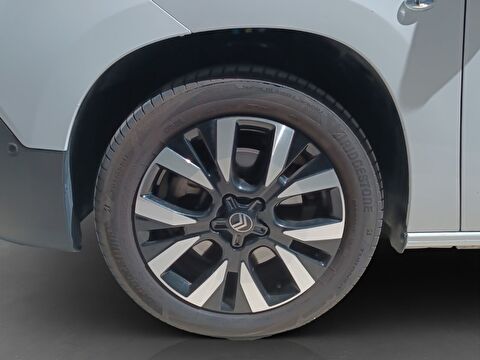 citroen, berlingo, 1.5 bluehdı max eat8, otomatik, dizel 2.el otomobil | renew 6