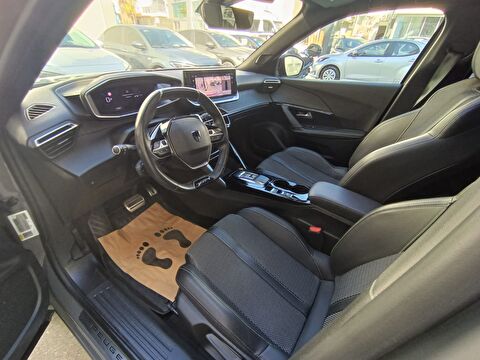 peugeot, 2008, crossover 1.2 puretech gt eat8, otomatik, benzin 2.el otomobil | renew 12