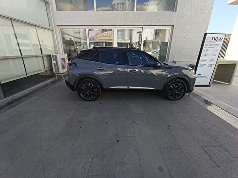 peugeot, 2008, crossover 1.2 puretech gt eat8, otomatik, benzin 2.el otomobil | renew 9