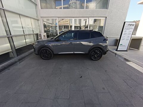 peugeot, 2008, crossover 1.2 puretech gt eat8, otomatik, benzin 2.el otomobil | renew 5