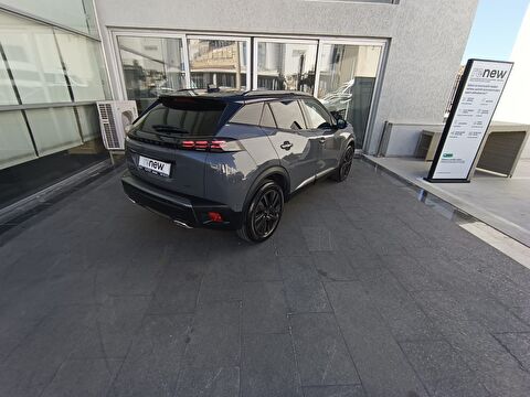 peugeot, 2008, crossover 1.2 puretech gt eat8, otomatik, benzin 2.el otomobil | renew 4