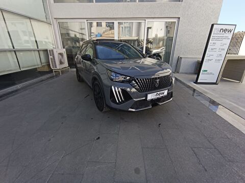 peugeot, 2008, crossover 1.2 puretech gt eat8, otomatik, benzin 2.el otomobil | renew 10