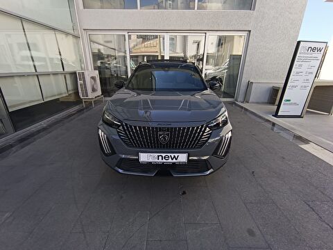 peugeot, 2008, crossover 1.2 puretech gt eat8, otomatik, benzin 2.el otomobil | renew 8
