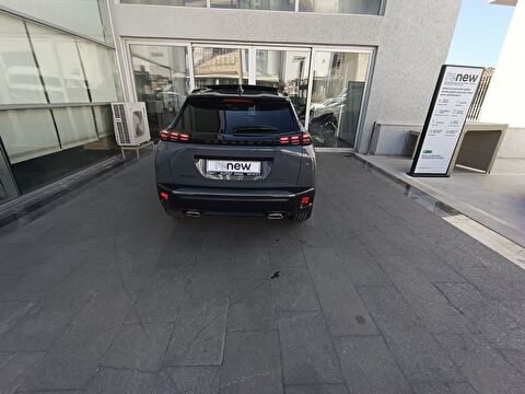 peugeot, 2008, crossover 1.2 puretech gt eat8, otomatik, benzin 2.el otomobil | renew 6