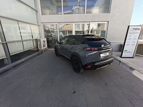 peugeot, 2008, crossover 1.2 puretech gt eat8, otomatik, benzin 2.el otomobil | renew 7