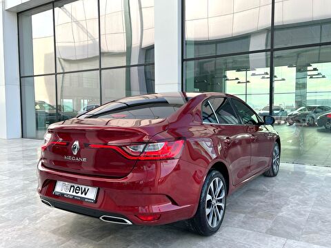 renault, megane, sedan 1.3 tce ıcon edc, otomatik, benzin 2.el otomobil | renew 20