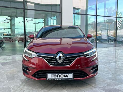 renault, megane, sedan 1.3 tce ıcon edc, otomatik, benzin 2.el otomobil | renew 3