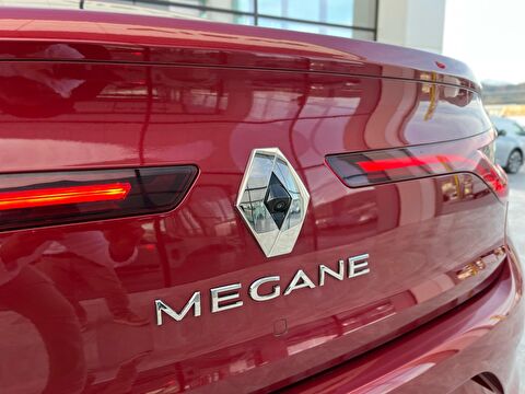 renault, megane, sedan 1.3 tce ıcon edc, otomatik, benzin 2.el otomobil | renew 10