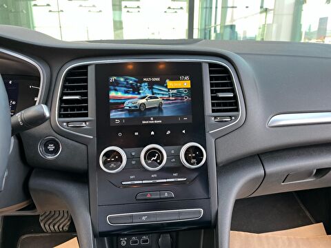 renault, megane, sedan 1.3 tce ıcon edc, otomatik, benzin 2.el otomobil | renew 12