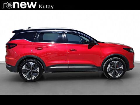 chery, tiggo 7 pro max, tiggo7 pro max 1.6 tgdı exceptional dct, otomatik, benzin 2.el otomobil | renew 4