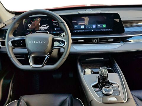 chery, tiggo 7 pro max, tiggo7 pro max 1.6 tgdı exceptional dct, otomatik, benzin 2.el otomobil | renew 12