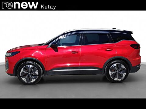 chery, tiggo 7 pro max, tiggo7 pro max 1.6 tgdı exceptional dct, otomatik, benzin 2.el otomobil | renew 5