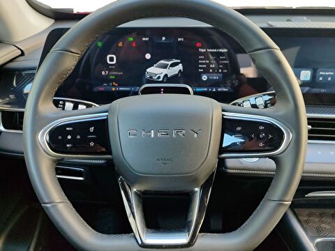 chery, tiggo 7 pro max, tiggo7 pro max 1.6 tgdı exceptional dct, otomatik, benzin 2.el otomobil | renew 10