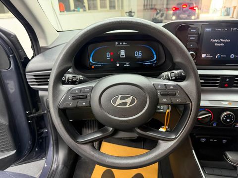 hyundai, i20, 1.4 mpı jump, otomatik, benzin 2.el otomobil | renew 25