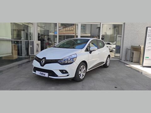 Renault, Clio, Hatchback 1.2 16V Joy, Manuel, Benzin 2. el otomobil | renew Mobile