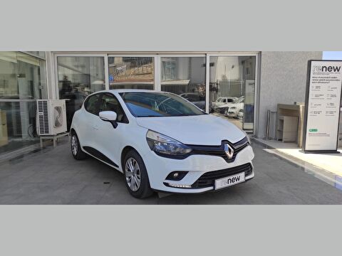 renault, clio, hatchback 1.2 16v joy, manuel, benzin 2.el otomobil | renew 4