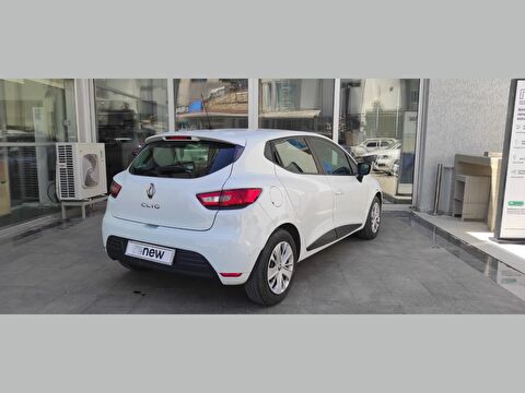renault, clio, hatchback 1.2 16v joy, manuel, benzin 2.el otomobil | renew 7