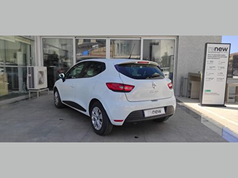 renault, clio, hatchback 1.2 16v joy, manuel, benzin 2.el otomobil | renew 9